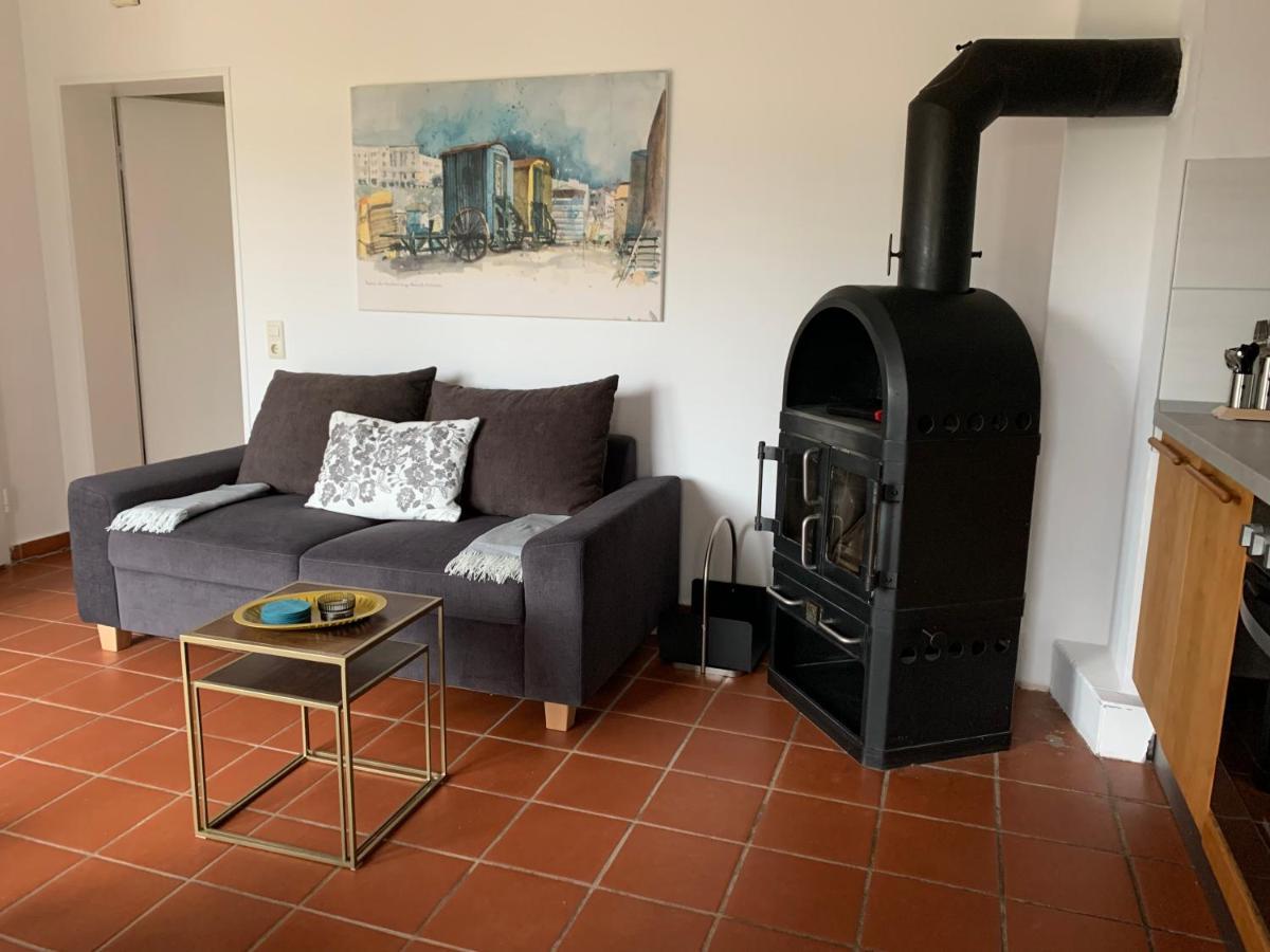 Appartementhaus Mövchen Borkum Buitenkant foto