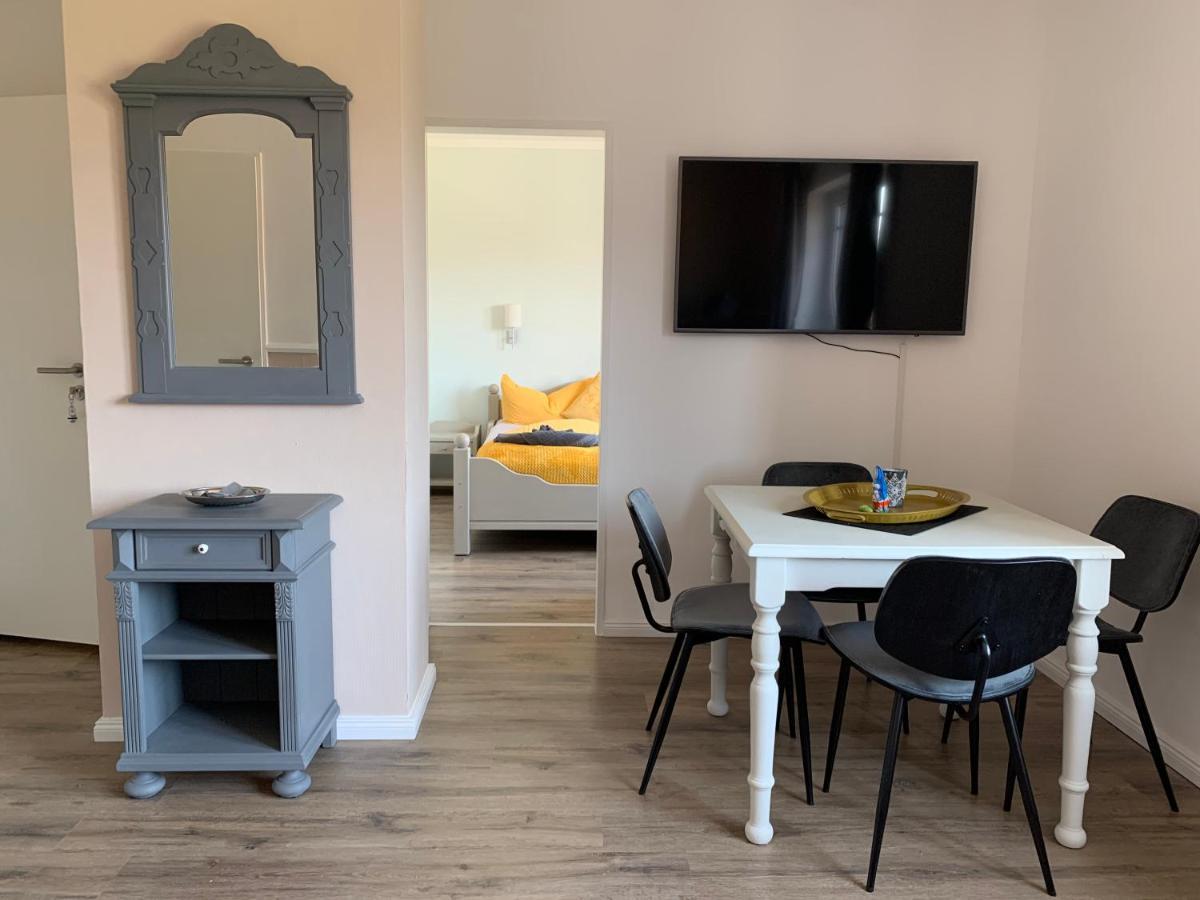 Appartementhaus Mövchen Borkum Buitenkant foto