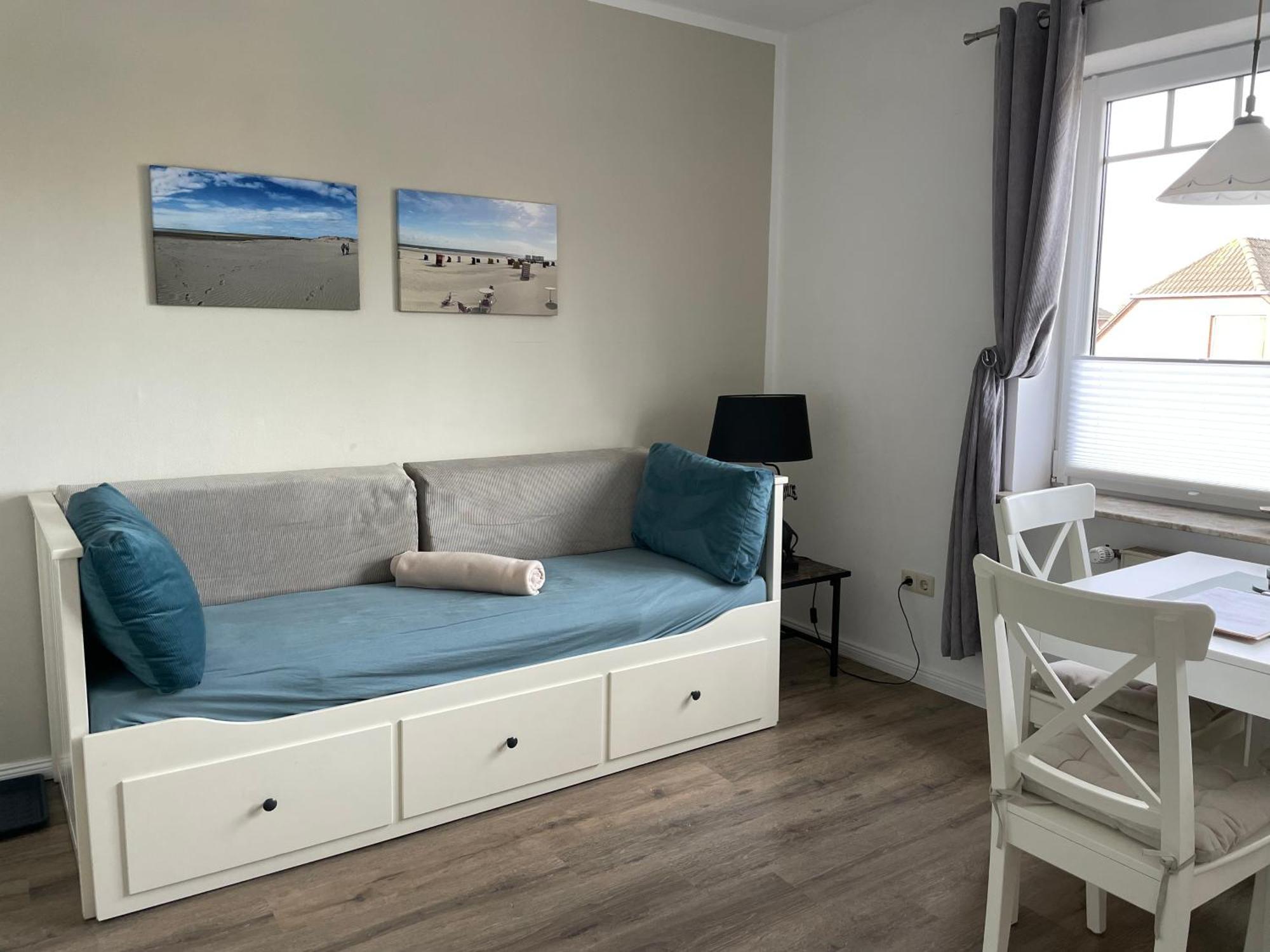 Appartementhaus Mövchen Borkum Buitenkant foto