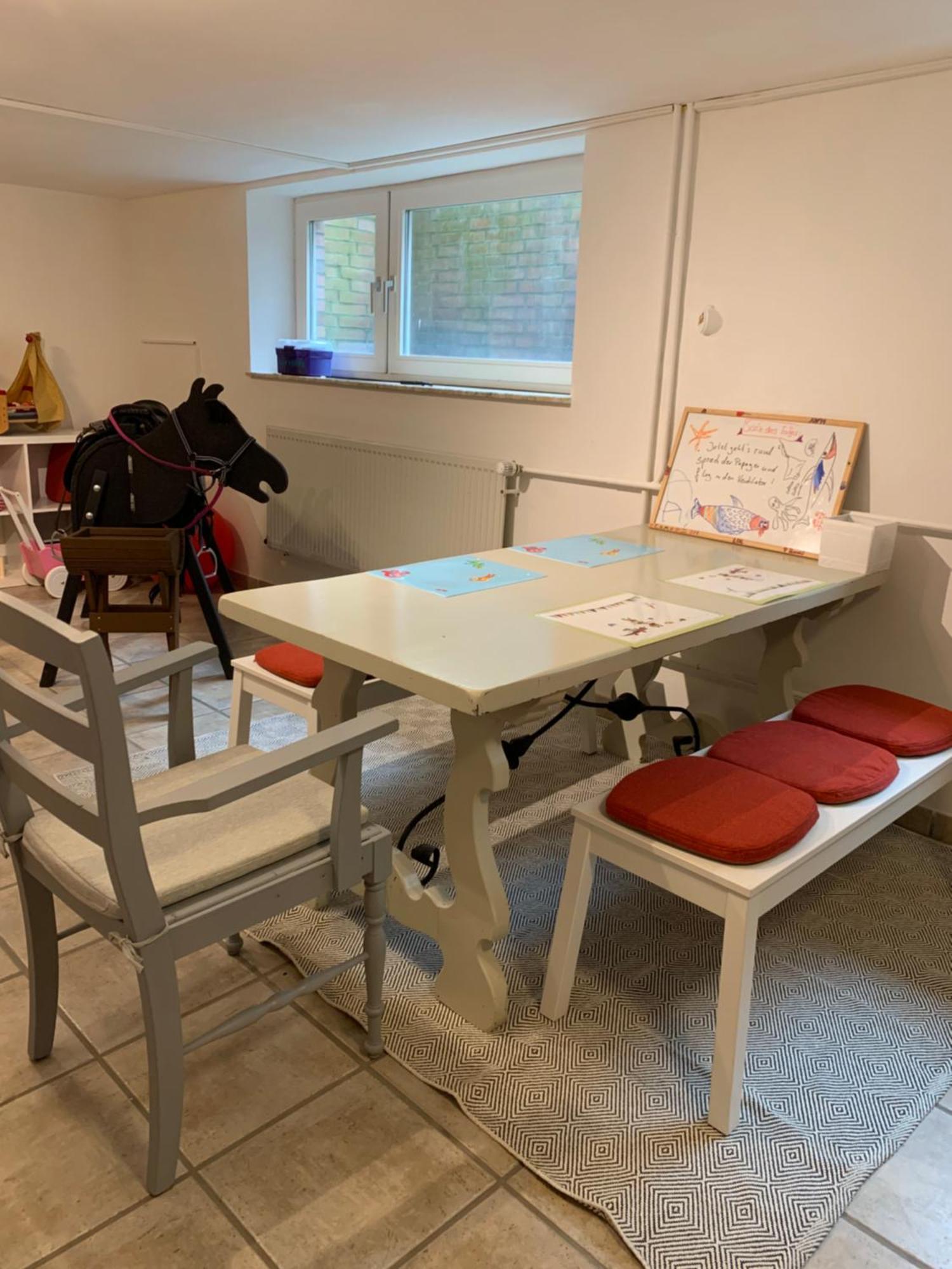 Appartementhaus Mövchen Borkum Buitenkant foto