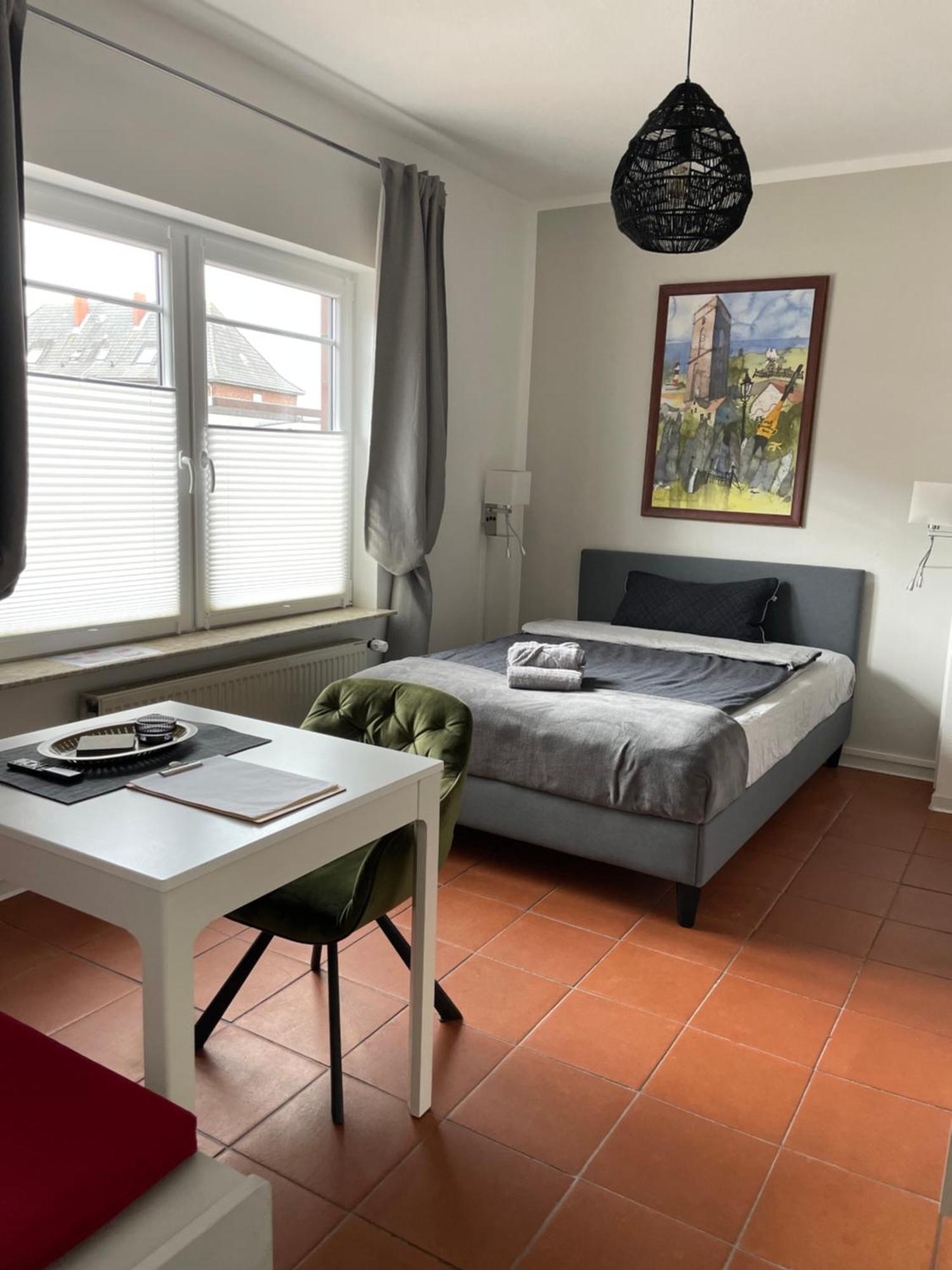 Appartementhaus Mövchen Borkum Buitenkant foto