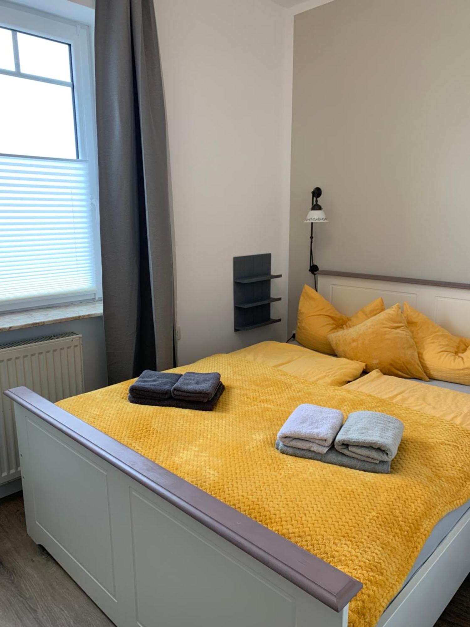 Appartementhaus Mövchen Borkum Buitenkant foto