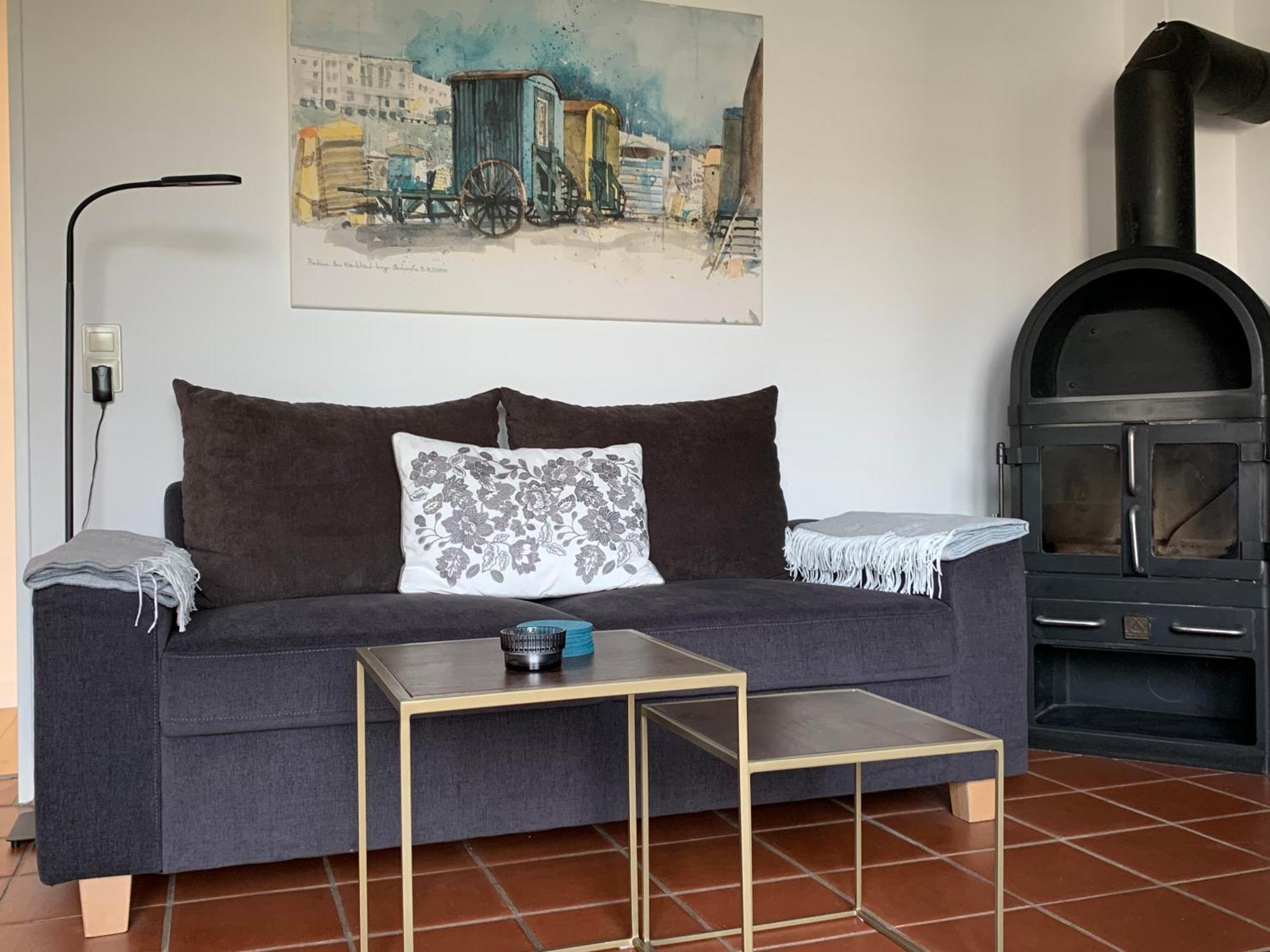 Appartementhaus Mövchen Borkum Buitenkant foto